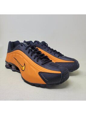 Nike Shox R4 'Ceramic Bright Orange' Men’s Size 15 HQ1988-800